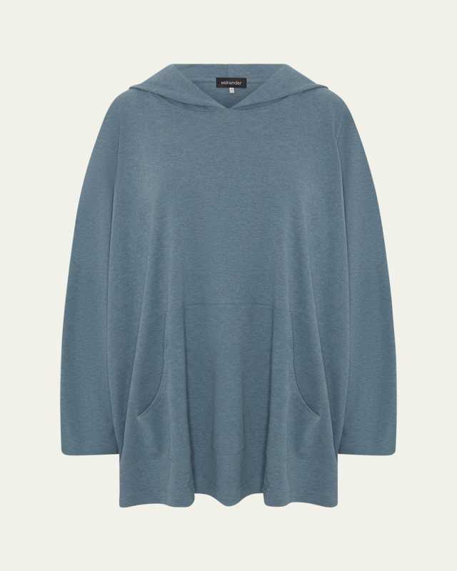 Hooded Top (Long Length)